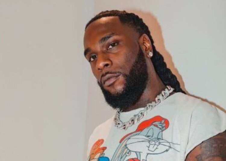 Burna Boy Shares Stance on Podcast Interviews 1 Burna Boy