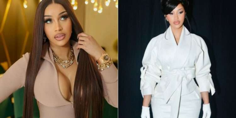 Cardi B Shares Perspective On Men's Attraction 1 Cardi B