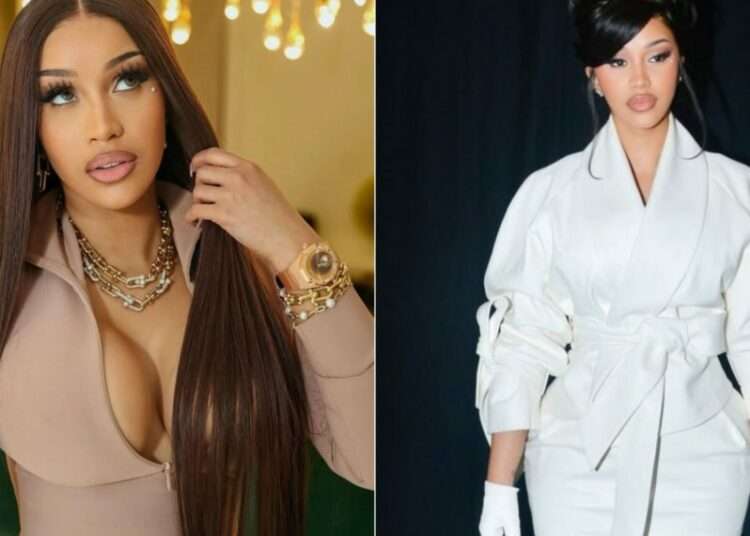 Cardi B Shares Perspective On Men's Attraction 1 Cardi B