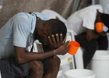 cholera outbreak at the center of healthcare reforms