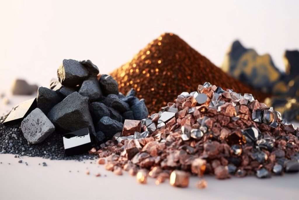 critical minerals