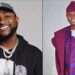 Davido and his father, Mr. Adeleke