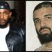 Spotify Denies Favouring Kendrick Lamar Over Drake 12 Kendrick Lamar and Drake