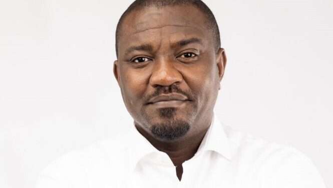 John Dumelo Exposes Opponent’s Tactics 1 John Dumelo