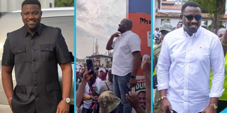 John Dumelo