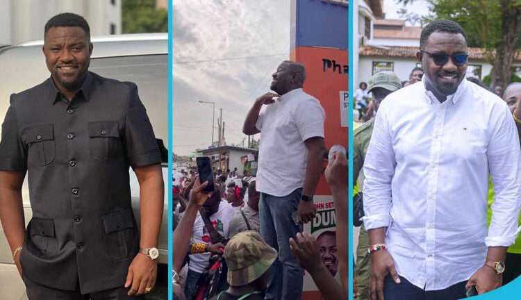 John Dumelo Speaks After Winning 2024 Parliamentary Elections 1 John Dumelo