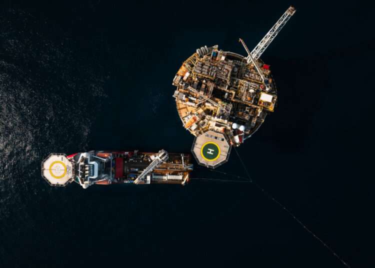 Bright Simons Applauds Government for Oil Field Merger Withdrawal 1 Eni baleine