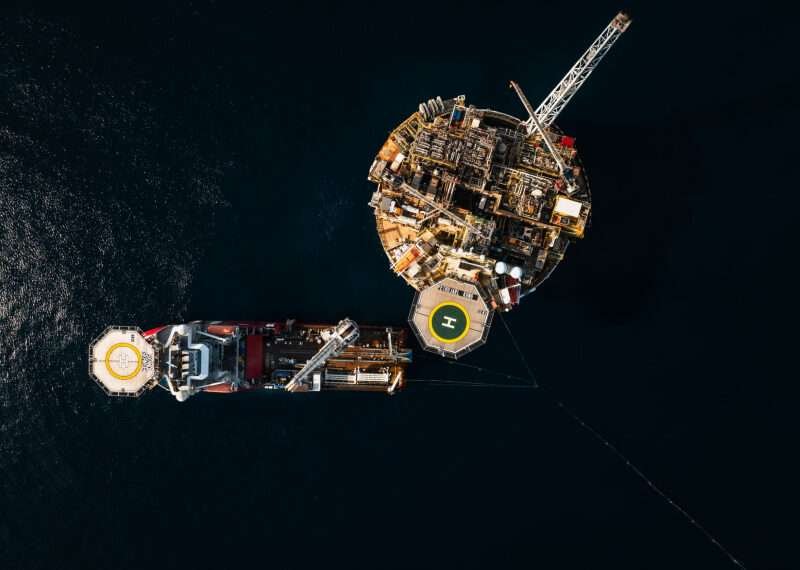 Bright Simons Applauds Government for Oil Field Merger Withdrawal  1 Eni baleine