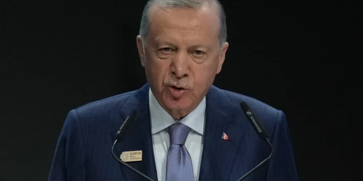 Erdogan Offers Mediation in Sudan-UAE Dispute 1 President Recep Tayyip Erdogan