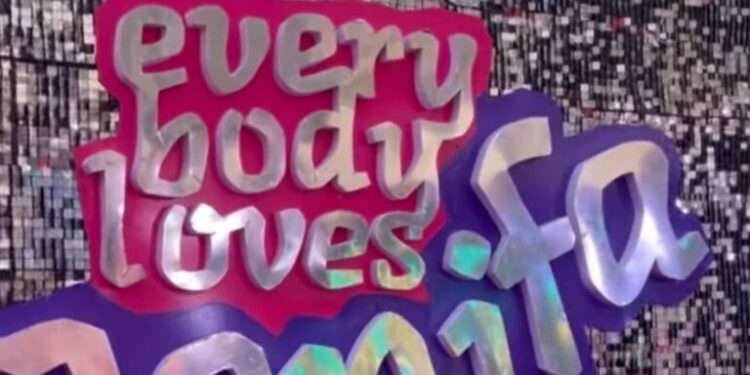 Glitz, Glamour as Funke Akindele Premieres "Everybody Loves Jenifa” 1 funke 1