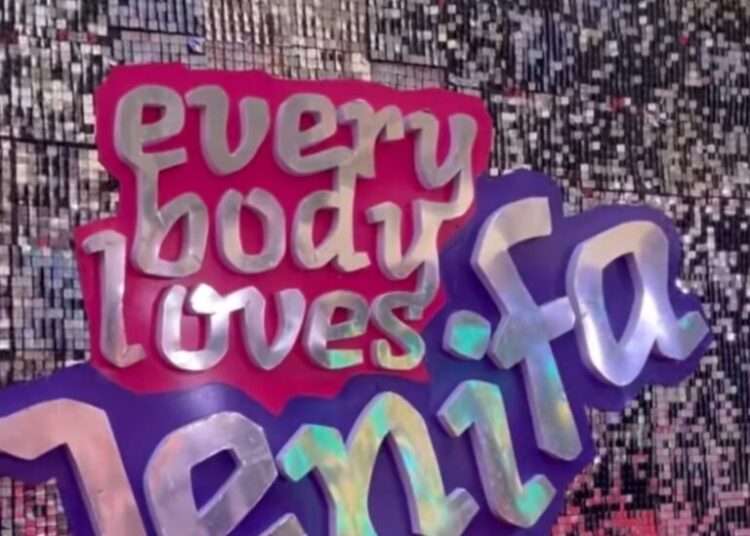 Glitz, Glamour as Funke Akindele Premieres "Everybody Loves Jenifa” 1 funke 1