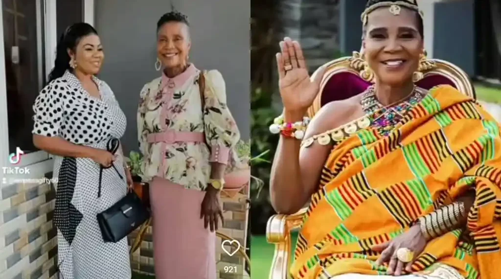 Empress Gifty Announces Final Funeral Rites Of Mother