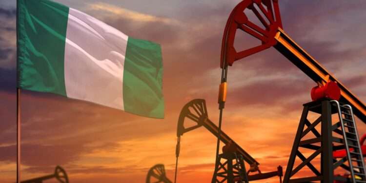Nigeria Oil Production