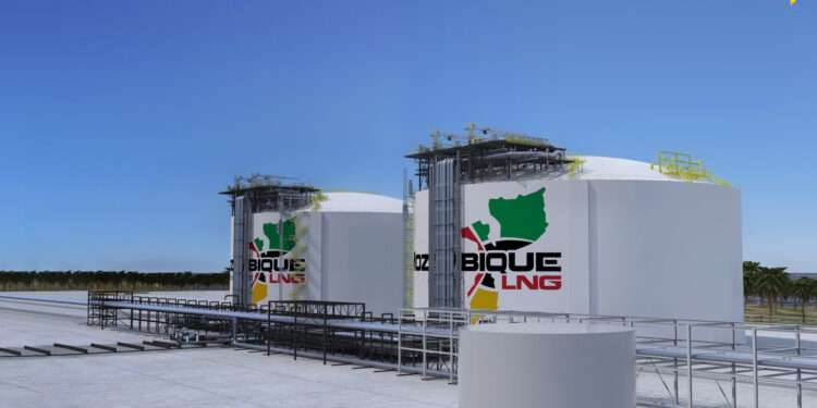 Mozambique LNG Project