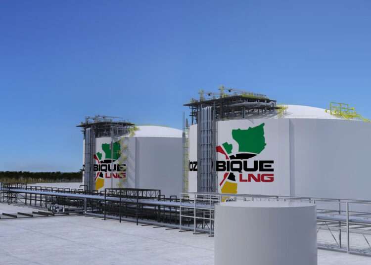 Mitsui, TotalEnergies to Restart $20B Mozambique LNG Project 1 Mozambique LNG Project
