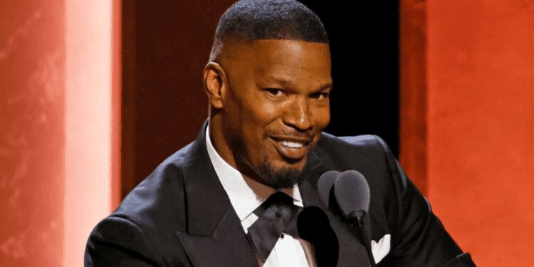 Jamie Foxx