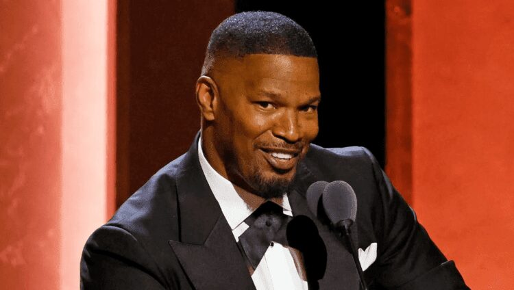 Jamie Foxx Shares Stroke Struggle 1 Jamie Foxx