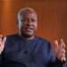 President-elect John Dramani Mahama