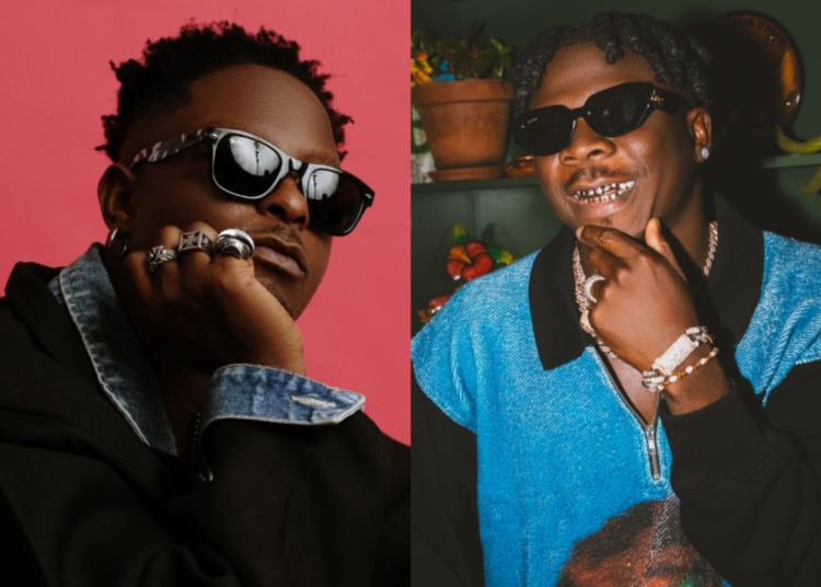 Kelvyn Boy Calls Out Stonebwoy 1 Kelvyn Boy and Stonebwoy