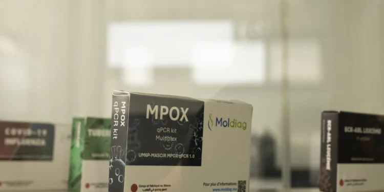 Moldiag began developing its mpox tests after the World Health Organization (WHO) declared the virus a global emergency in August 2024
