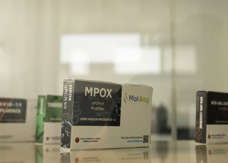 Morocco Leads with Mpox Testing Solutions 1 Moldiag began developing its mpox tests after the World Health Organization (WHO) declared the virus a global emergency in August 2024