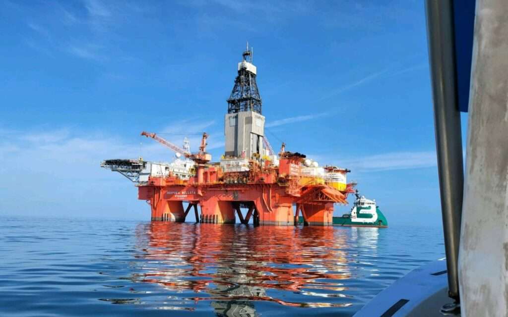 northern ocean drilling