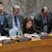 Urgent Call To Save Iran Nuclear Deal Framework 11 Rosemary DiCarlo (center), Under-Secretary-General for Political and Peacebuilding Affairs, briefs the Security Council.