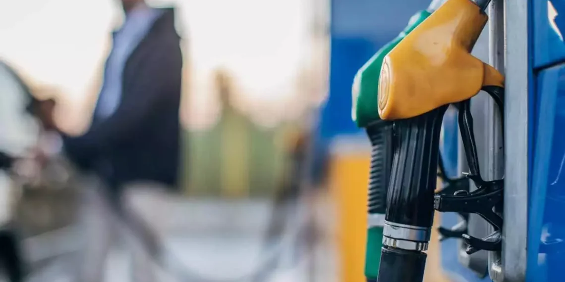 diesel and petrol prices