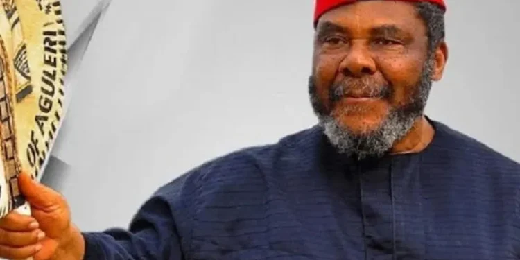 Pete Edochie