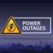 power outage