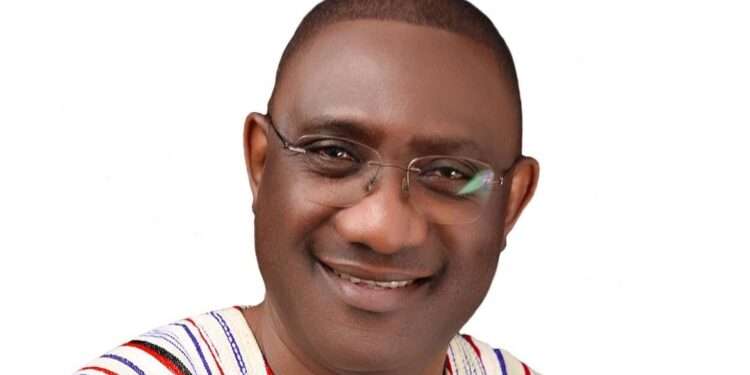 NPP Ex- Chairman Pushes for Comprehensive Reforms 1 Mr. Sammy Crabbe Former Second Vice Chairman of the NPP
