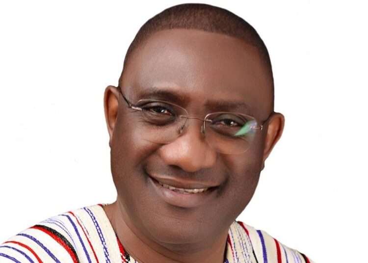 NPP Ex- Chairman Pushes for Comprehensive Reforms 1 Mr. Sammy Crabbe Former Second Vice Chairman of the NPP