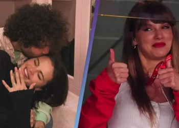 Selena Gomez Announces Engagement To Benny Blanco