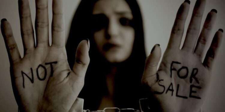 Global Human Trafficking Crisis Worsens, UN Report 1 File photo