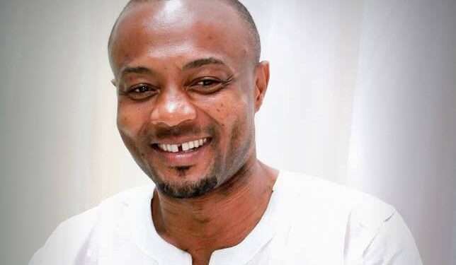 Mr. Jerry Amed Shaib MP-elect for Weija-Gbawe of the New Patroitic Party (NPP)