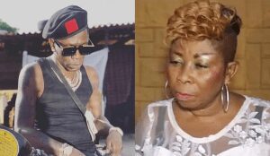 Bishop Counsels Shatta Wale’s Mom Over Mansion Concerns 1 Shatta Wale and his mother, Mama Elsie
