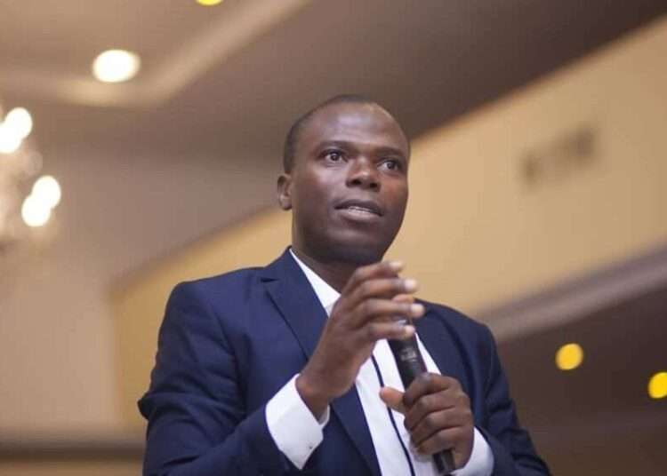 Sulemana Braimah Addresses Governance Crisis Among Member States of ECOWAS 1 Mr. Sulemana Braimah Media Foundation for West Africa (MFWA)