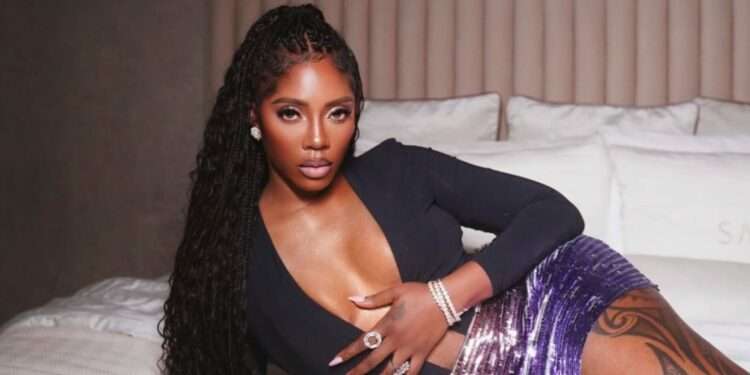 Tiwa Savage Hints at Quitting Music 1 Tiwa Savage