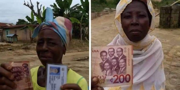 Vote buying