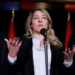 Canada’s Joly To Meet US’ Rubio 12 Canada's Foreign Minister, Melanie Joly.