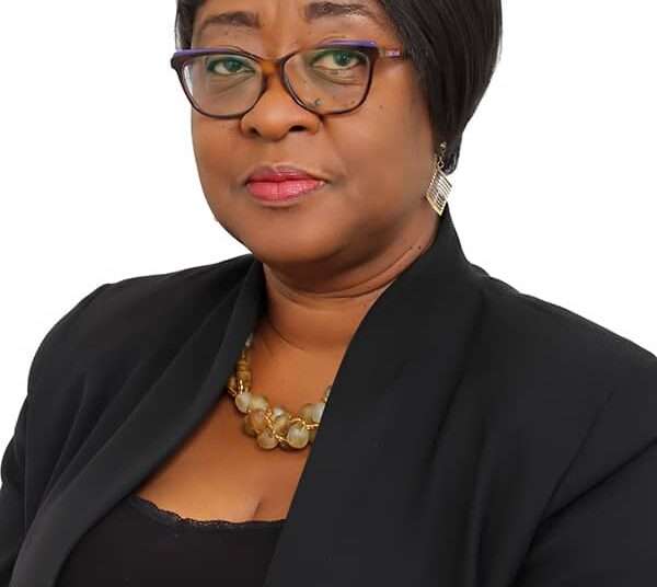 Ms. Sheila Mintah-Premo Esq. Convener of the Affirmative Action Bill Coalition