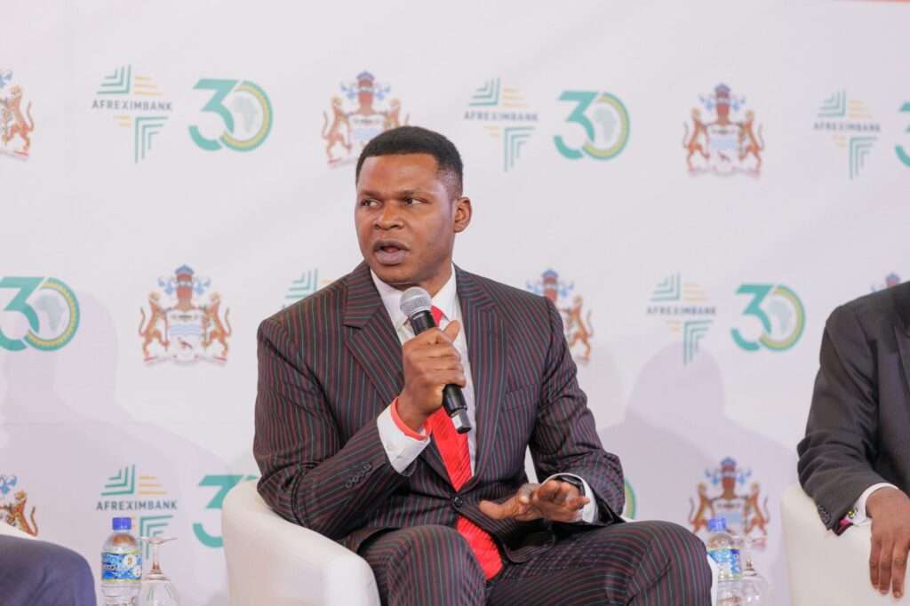 NJ Ayuk, Executive Chairman of the African Energy Chamber. Investment