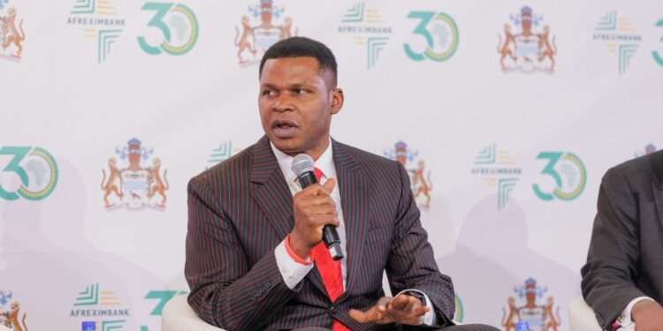 African Energy Chamber Criticizes Unrealistic Global Energy Transition Goals 1 NJ Ayuk, Executive Chairman of the African Energy Chamber
