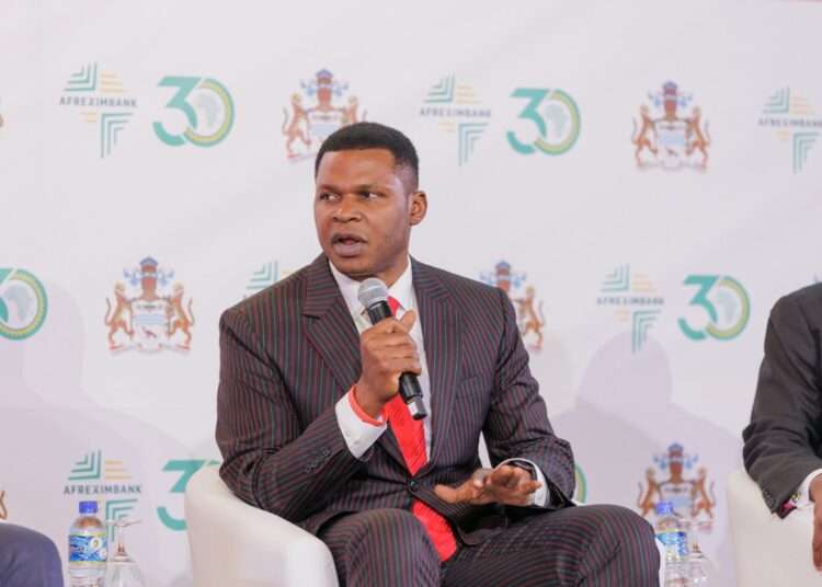 African Energy Chamber Criticizes Unrealistic Global Energy Transition Goals 1 NJ Ayuk, Executive Chairman of the African Energy Chamber