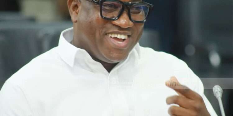 Hon. Murtala Muhammed Minister of State Designate
