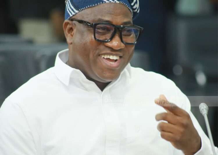 Minister of State Designate Vows to Prioritize Waste Management, Industrial Regulation 1 Hon. Murtala Muhammed Minister of State Designate