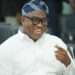 Hon. Murtala Muhammed Minister of State Designate
