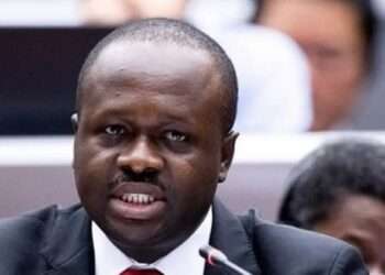 Defence Minister-Designate Vows to Prioritize Fitness of Military Recruits 2 Dr. Omane Boamah Defence Minister - Designate