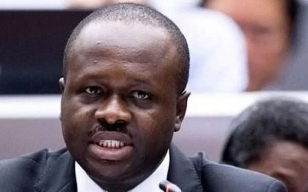 Defence Minister-Designate Vows to Prioritize Fitness of Military Recruits 1 Dr. Omane Boamah Defence Minister - Designate
