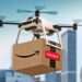 Amazon drone delivery to start in Darlington UK